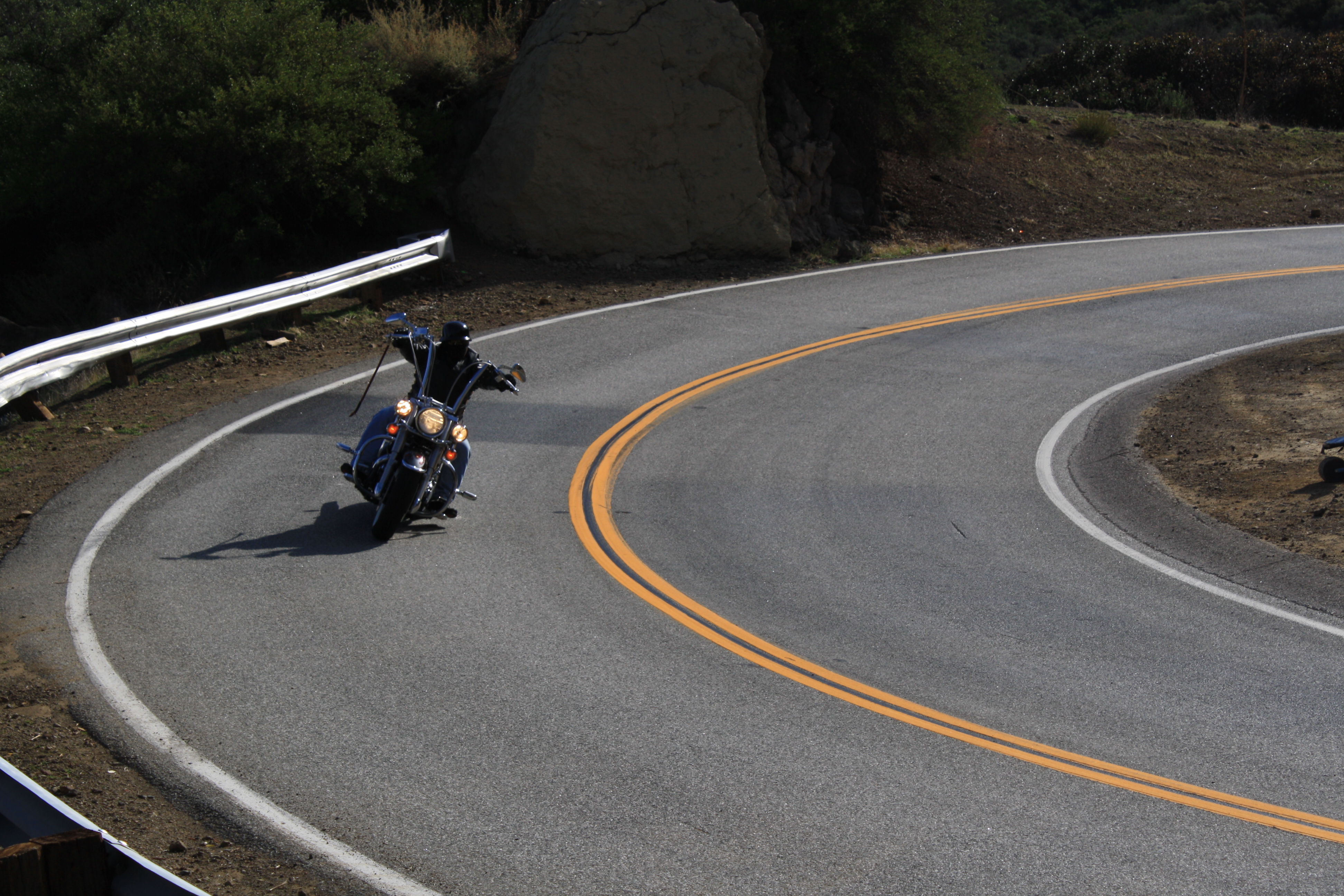 The Snake (Mulholland Highway)