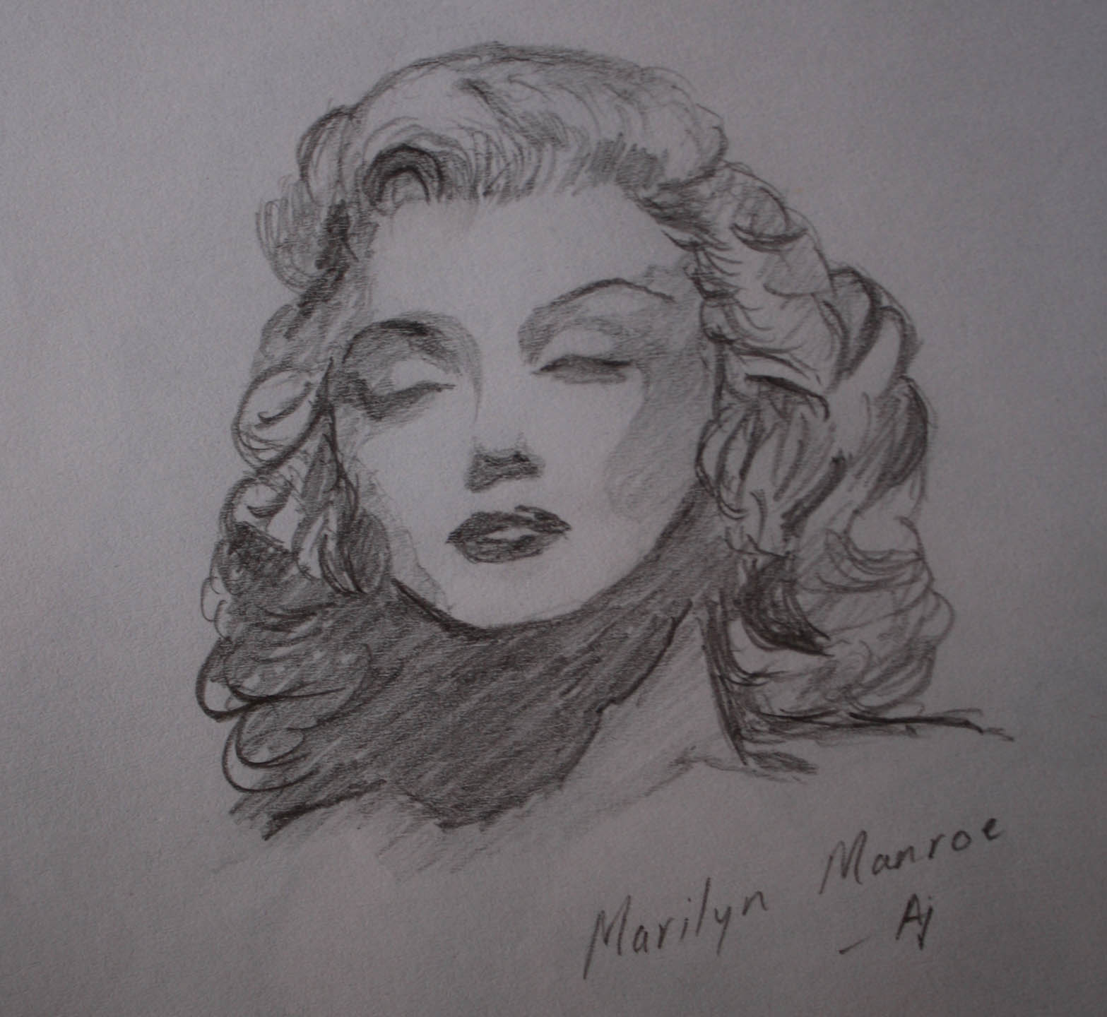 Marilyn Monroe